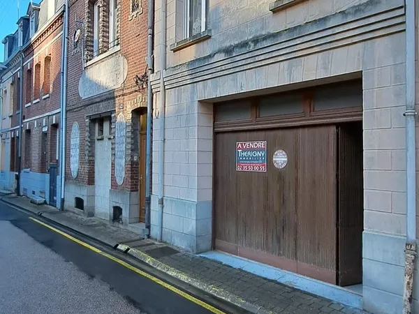 Maison 2 pièces 34 m²