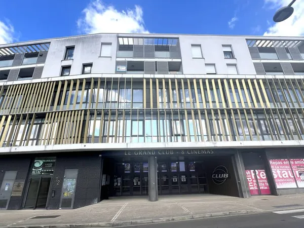 Appartement 2 pièces 42 m²