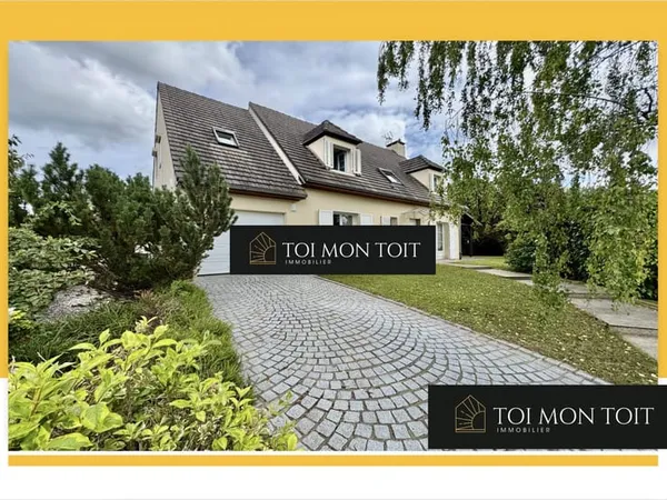 Maison 6 pièces 170 m²