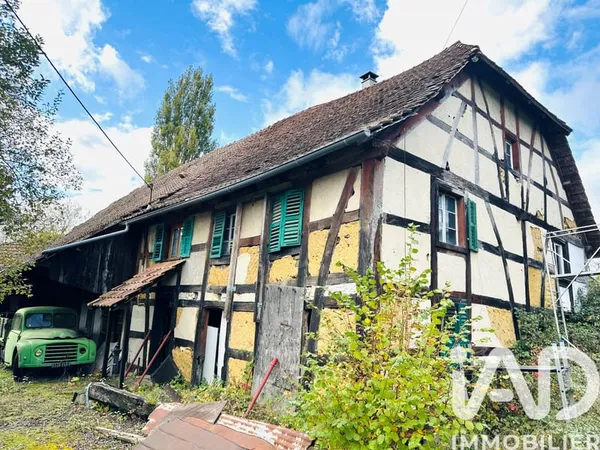 Maison 5 pièces 184 m²