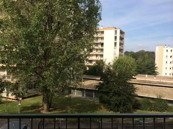 Appartement de 36m2 à louer sur Tassin-la-Demi-Lune