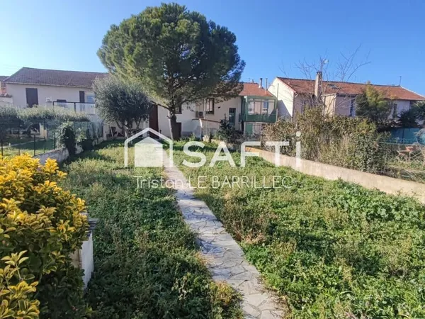 Terrain 150 m² 