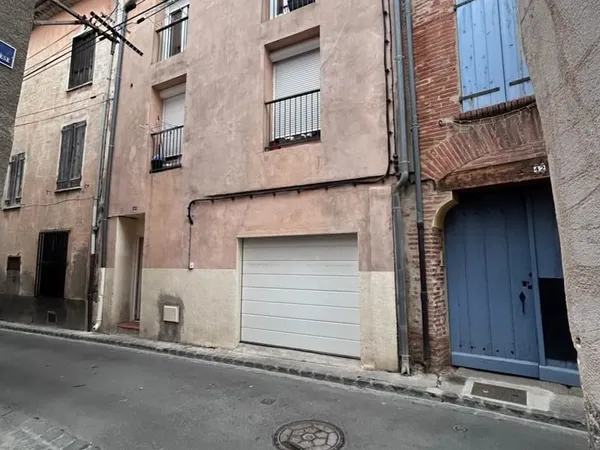 Immeuble de rapport 177 m²