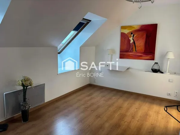Appartement 4 pièces 57 m²