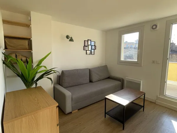 Appartement 1 pièce 23 m² 