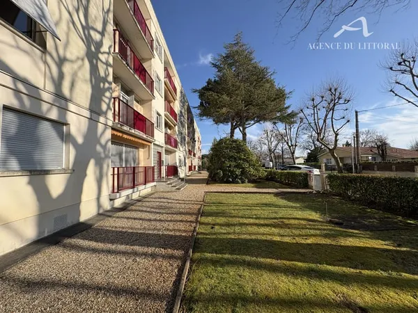 Andernos-les-Bains appartement T3 loué