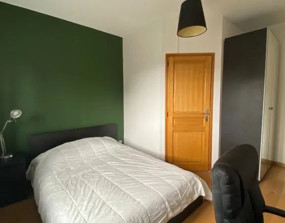 Colocation de standing dans quartier prisé