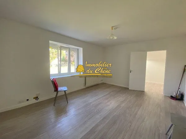Appartement 2 pièces 48 m² 