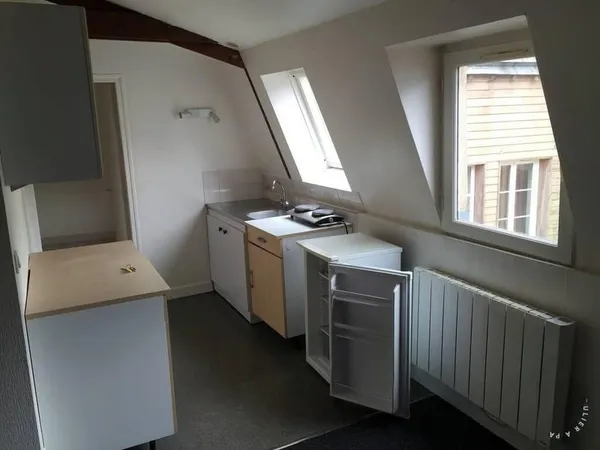Location appartement 2 pièces 36 m² Rouen (76000) 