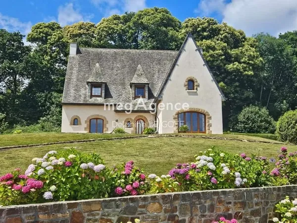 Belle maison 9 pièces, Baie de Launay, Ploubazlanec