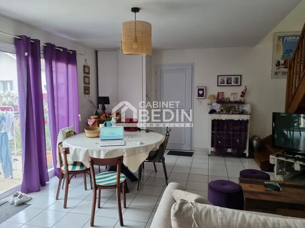 Maison 4 pièces 115 m² 