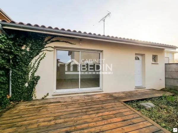 Appartement 1 pièce 35 m² 
