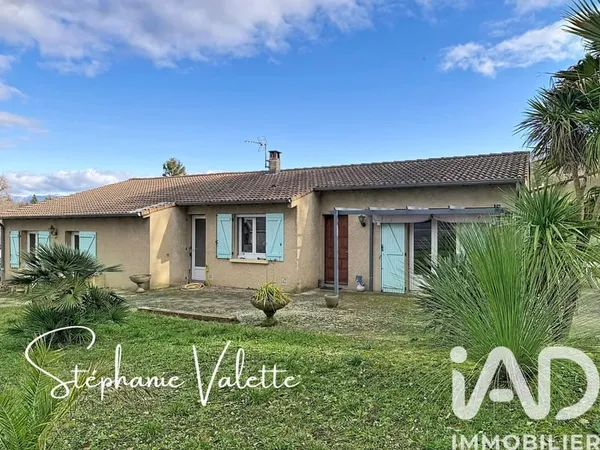 Maison 5 pièces 122 m² 