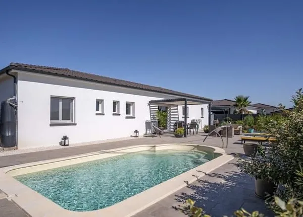 Maison 4 pièces 102 m² 