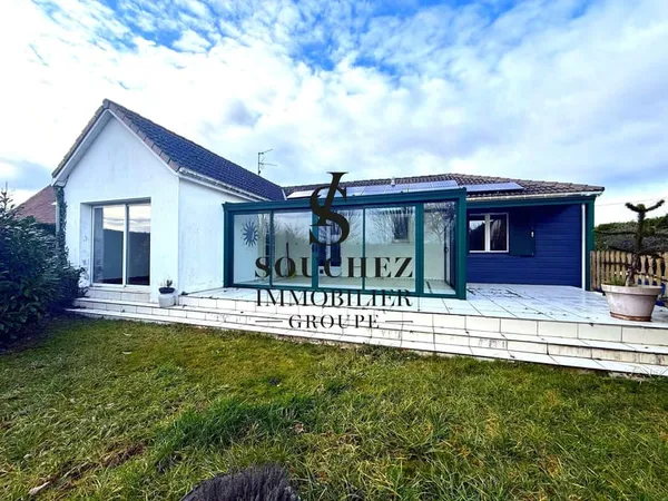 Maison 5 pièces 105 m² 