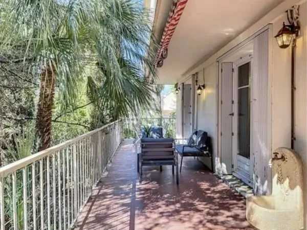 Appartement Meublé à Louer à Cannes - 2 Chambres, Terrasse 