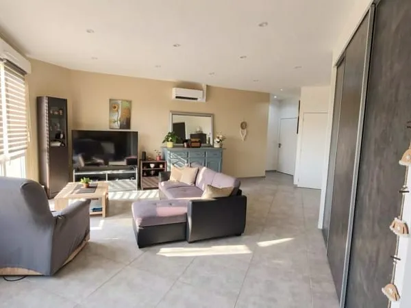 Appartement 3 pièces 91 m² 