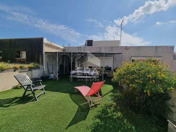 Appartement 5 pièces 133 m²