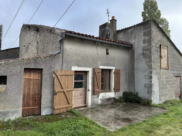 ST MAURICE LA CLOUERE 