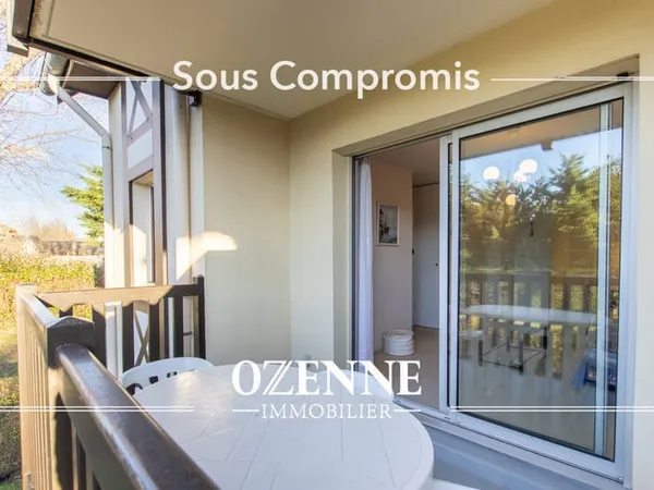 Appartement 2 pièces | Proche plage 