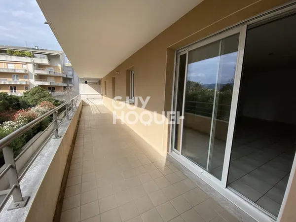 Appartement 3 pièces 74 m²