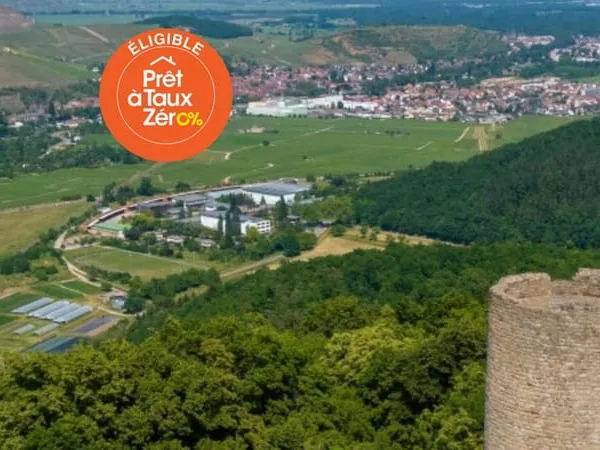 Devenez propriétaire à WINTZENHEIM ! 
