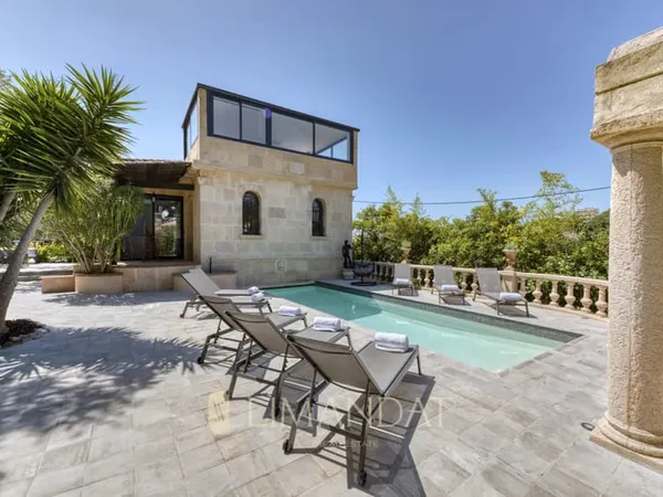 Cannes - Villa 6 chambres - Sauna - Piscine 