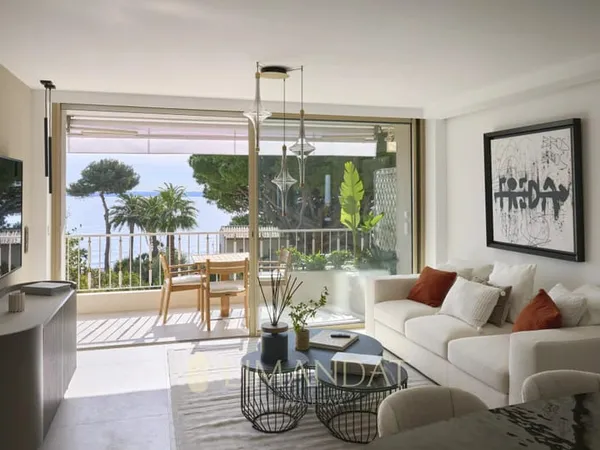 Palm Beach - Appartement 4 pièces - Vue mer 