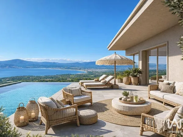 Maison 8 pièces 592 m²