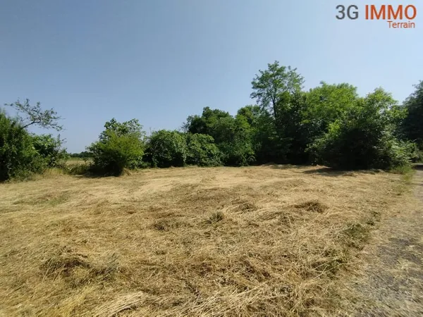 Terrain constructible 