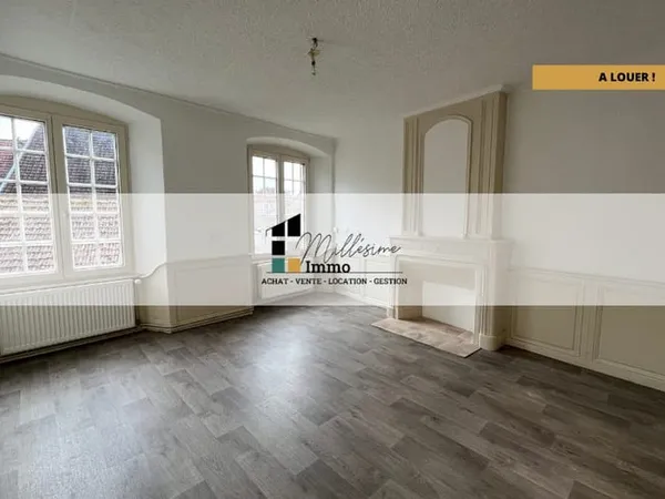 Appartement 3 pièces 73 m²