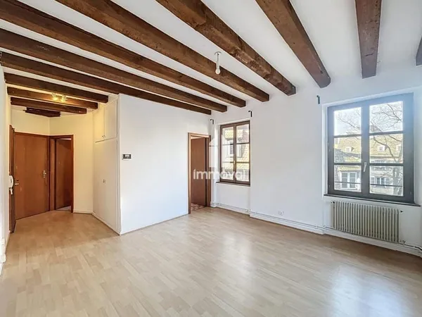 PETITE FRANCE - 2P - 42.38m²