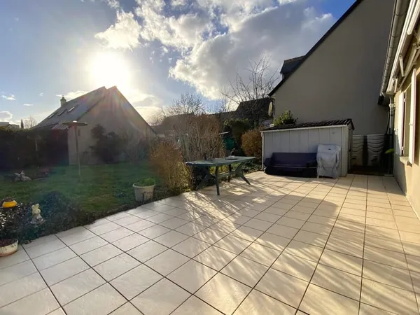 BELLE MAISON TYPE 4 - LA RICHE BOTANIQUE