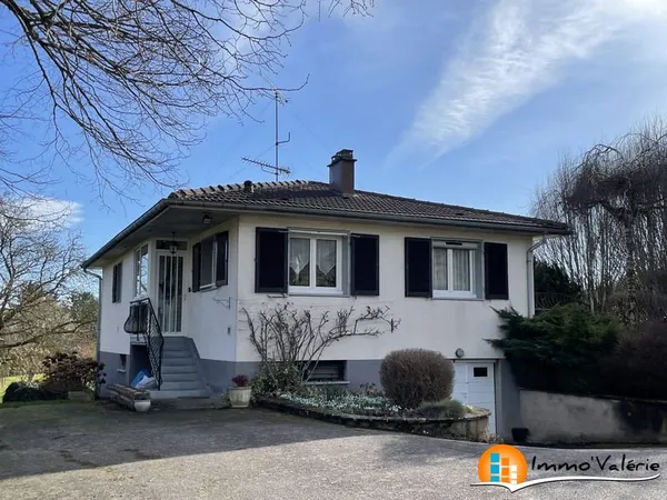 Maison 6 pièces 116 m²