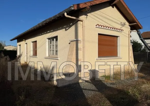 Maison 3 pièces 86 m² 