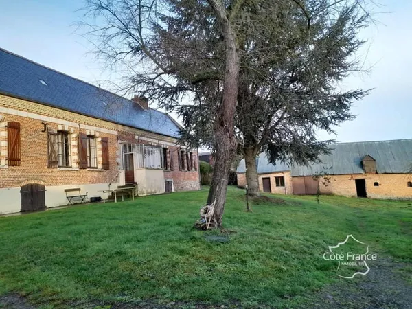 Maison 4 pièces 128 m² 