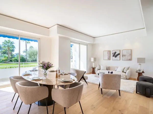 Appartement 3 pièces 107 m² 