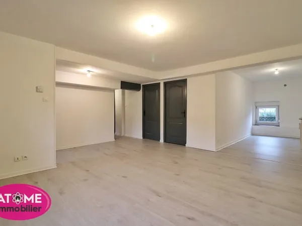 Appartement refait à neuf de 98 m2 