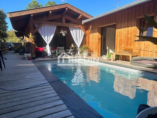 Maison 4 pièces 160 m² 
