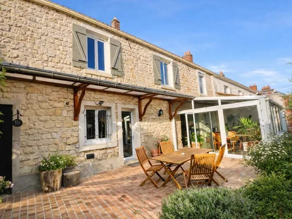 Maison Coye La Foret 5 pièce(s) 124 m2