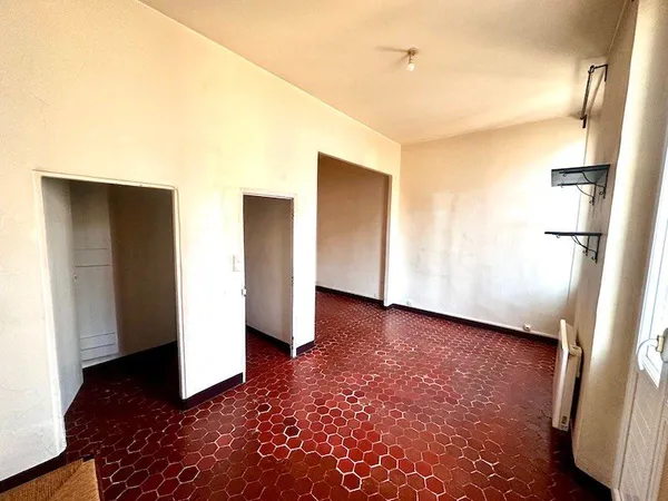 Appartement 1 pièce 38 m² 