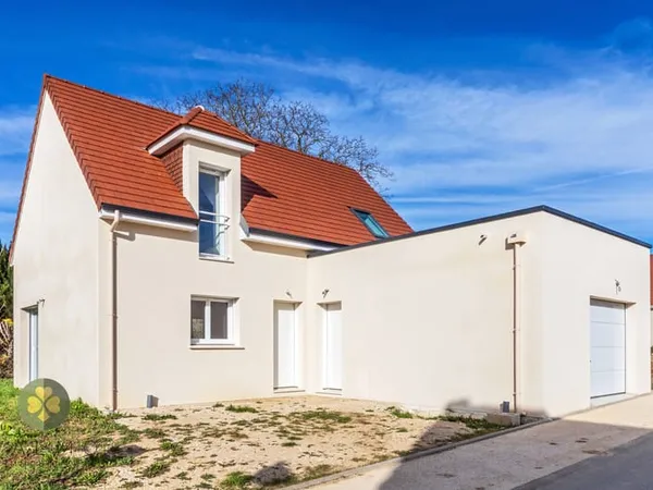DEPT Yvelines (78) Andelu + A vendre maison 97 m2 Neuve 