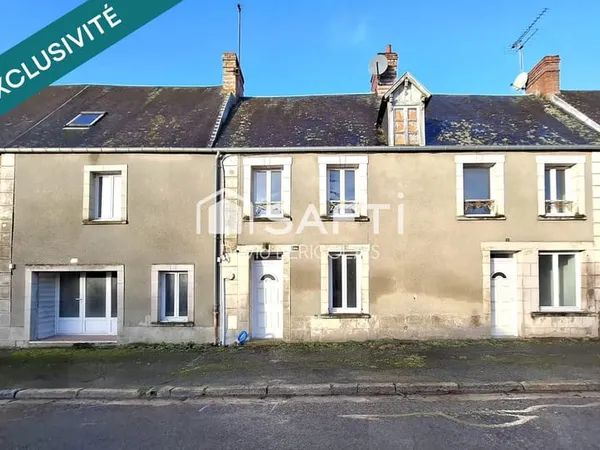 Maison 10 pièces 145 m² 