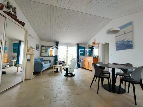 Maison 4 pièces 85 m² 