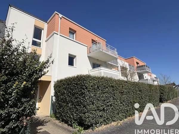 Appartement 3 pièces 59 m²