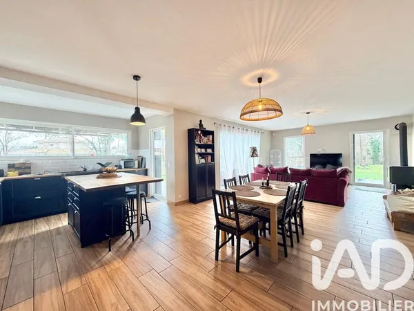 Maison 5 pièces 167 m² 