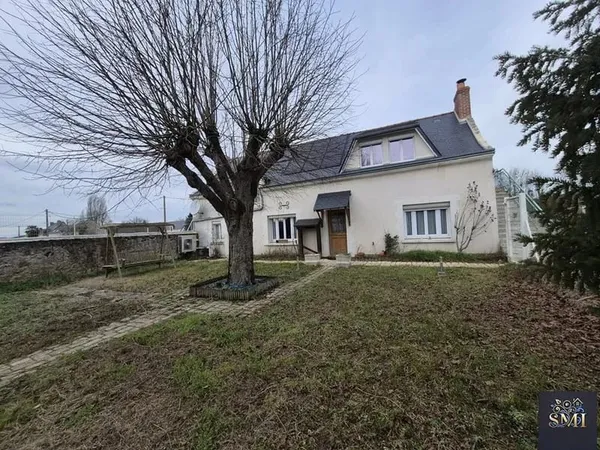 Maison - 131.5m ² 