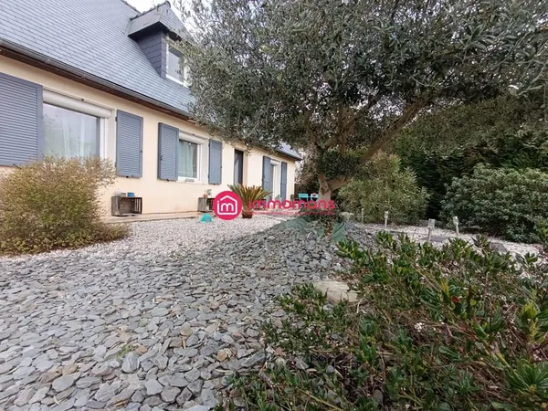Maison 11 pièces 134 m² 