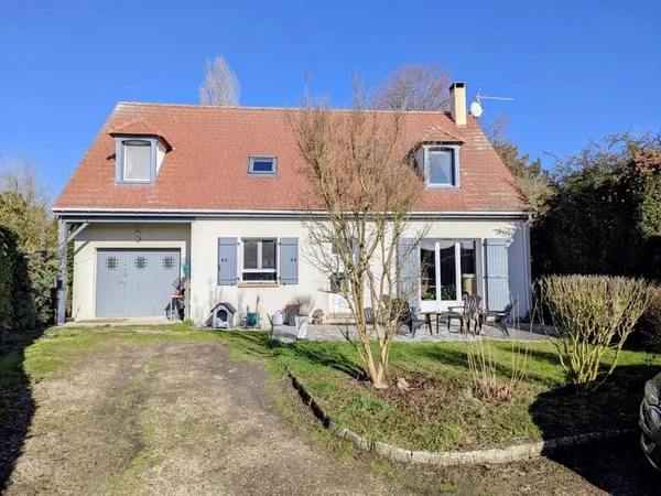 Maison 7 pièces 126 m² 