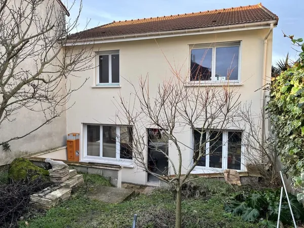 HOUILLES LES BELLEVUES 
